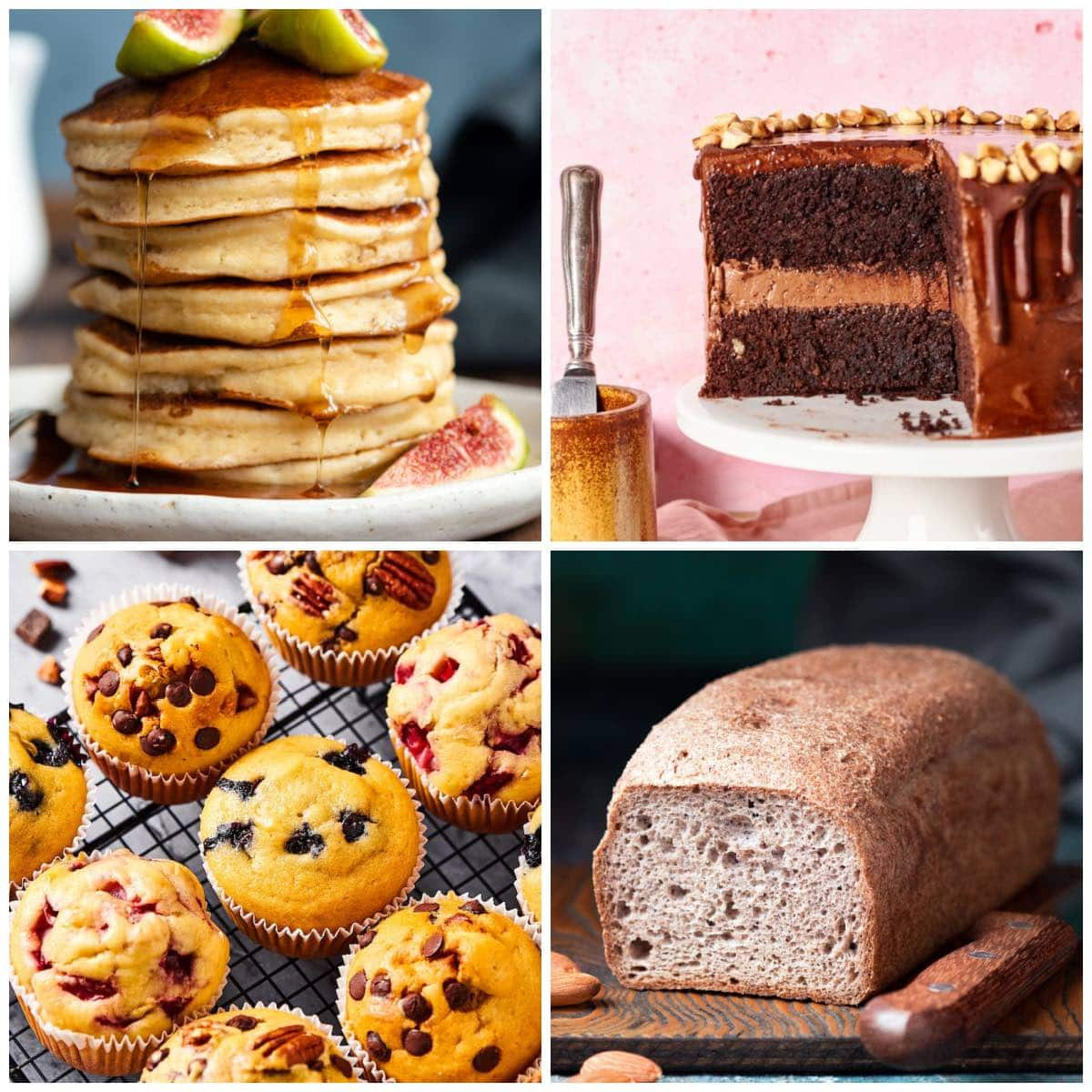 The secret of soft bread：Baking Powder