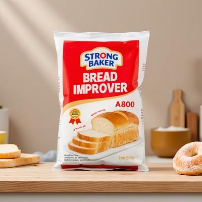 Application scenarios of bread improvers