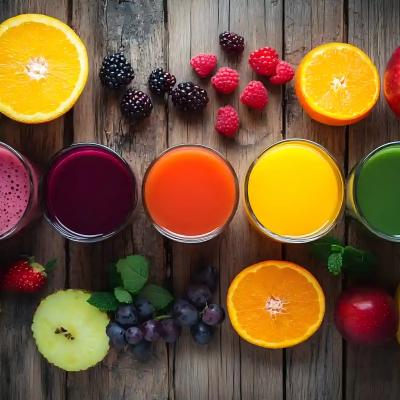 Unlock the Irresistible Magic of Juicy Fruit Flavor