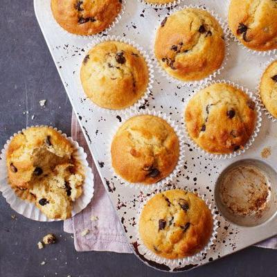 Easy & Fluffy Muffin Recipe Using Baking Powder