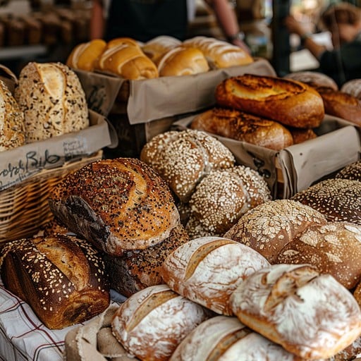 Where Does Bread Yeast Come From?
