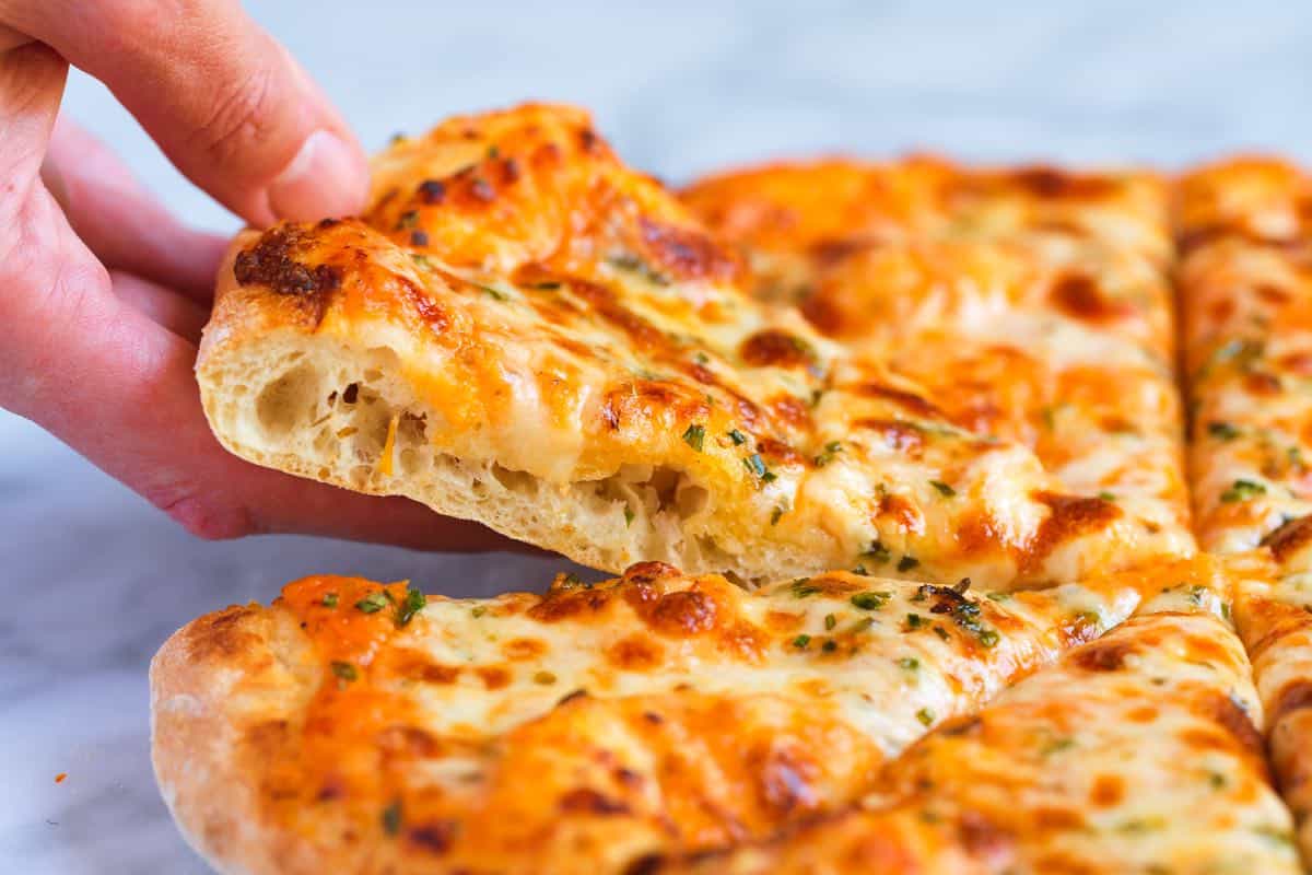 The Perfect Pizza Dough Recipe: With Premium Ingredients