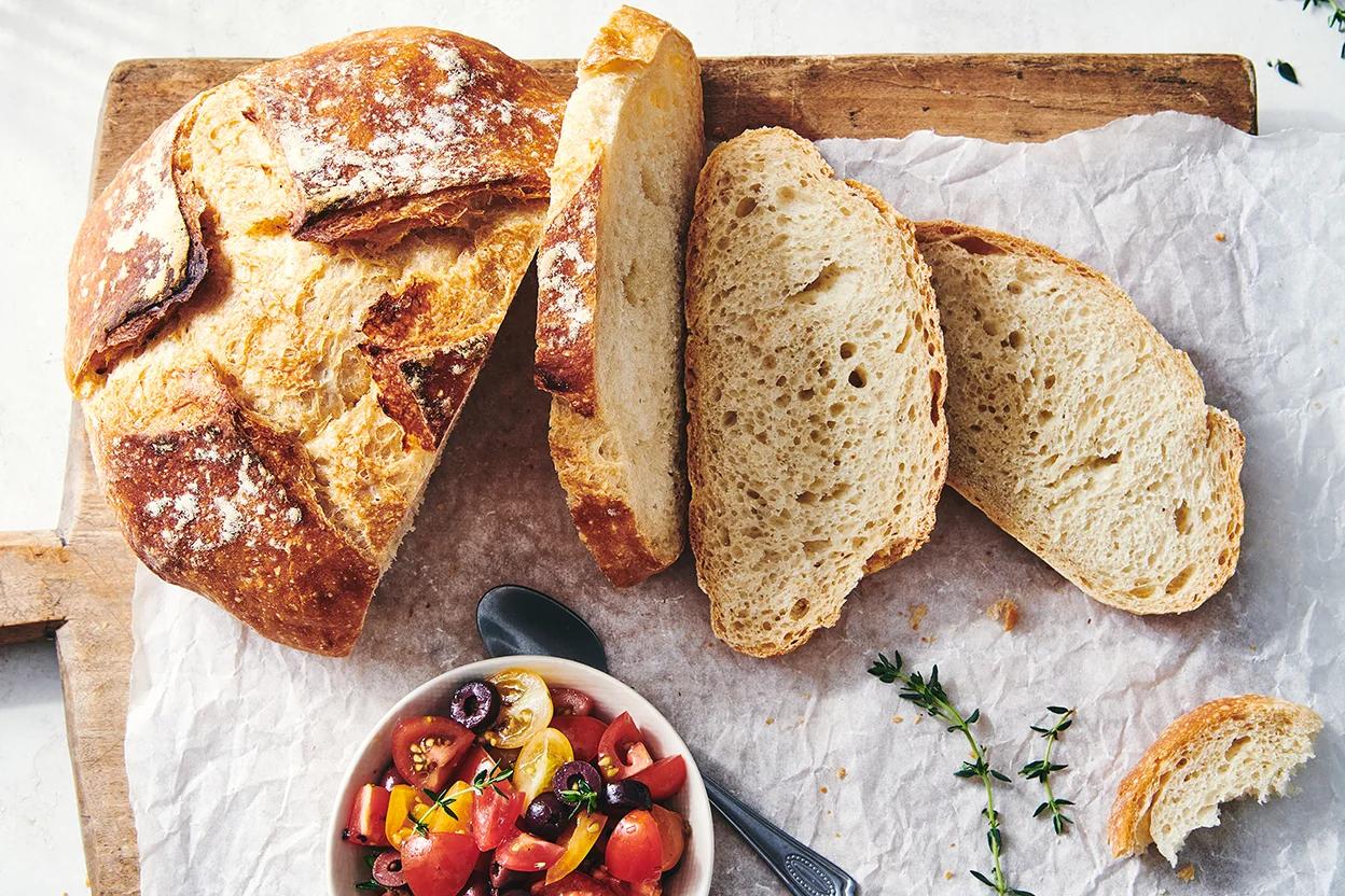 Baking Perfect Bread with Instant Yeast