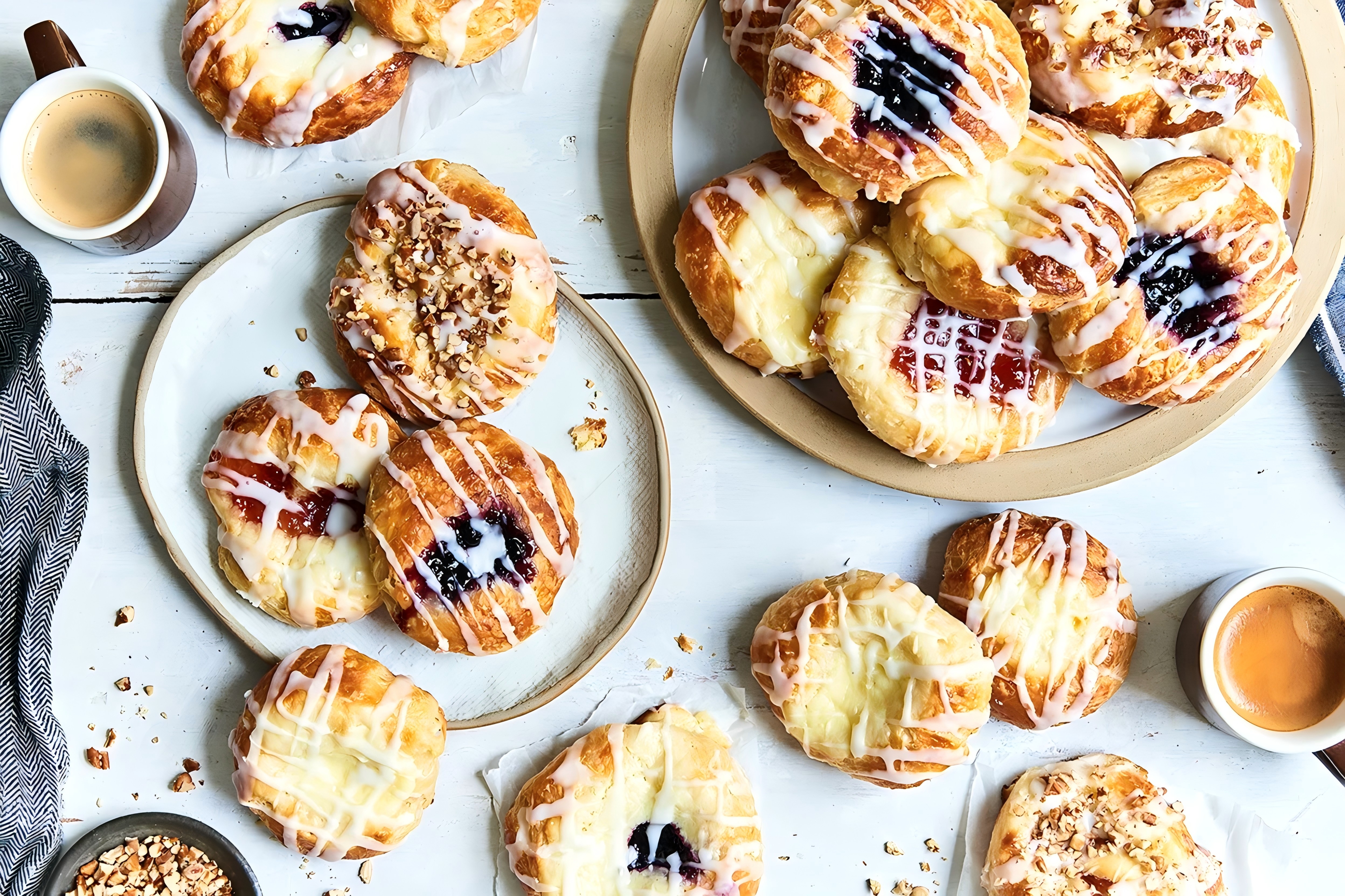 Baking Yeast – Nature’s Miracle Ingredient