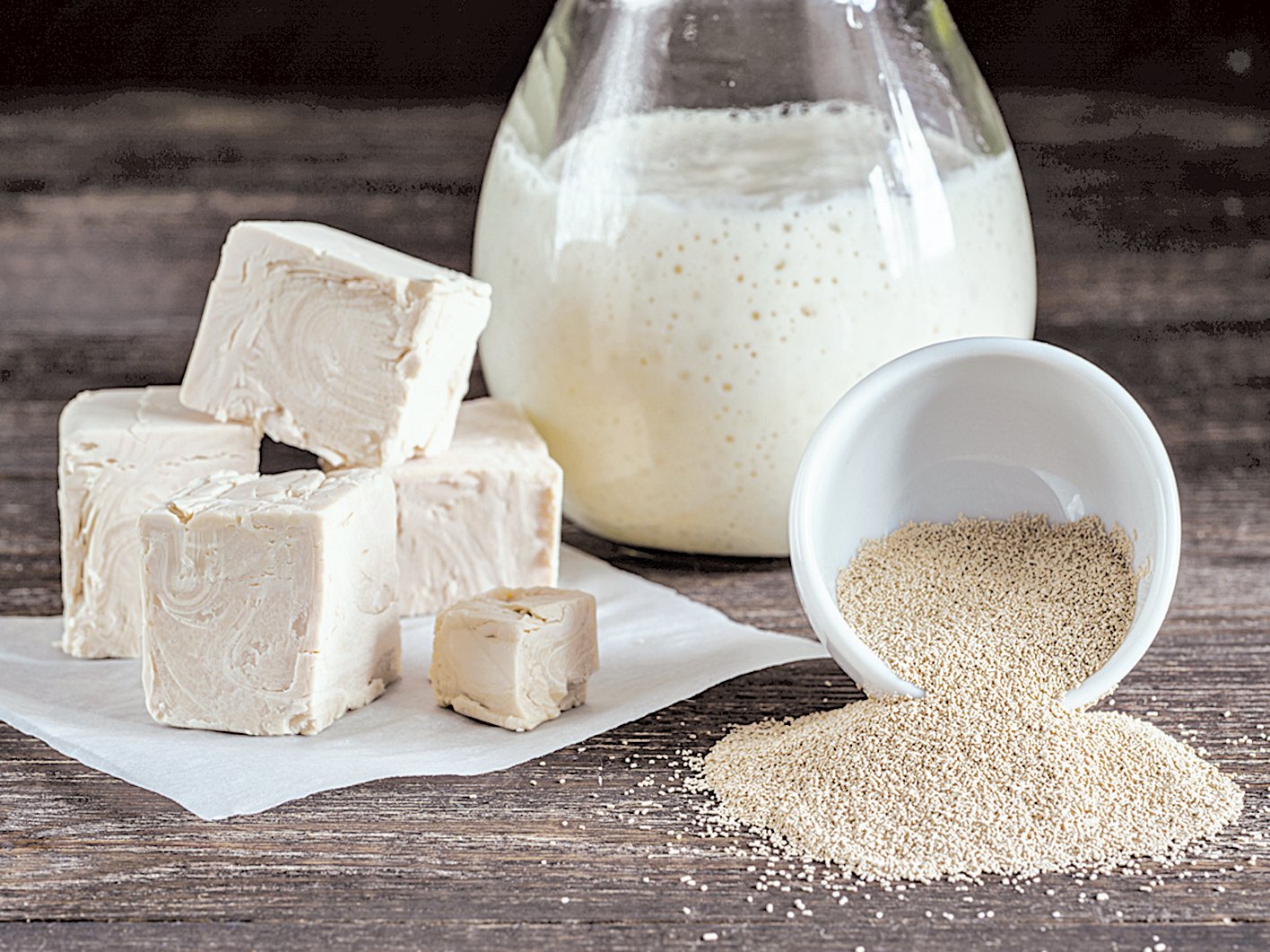 The Ultimate Guide to Baking Yeast