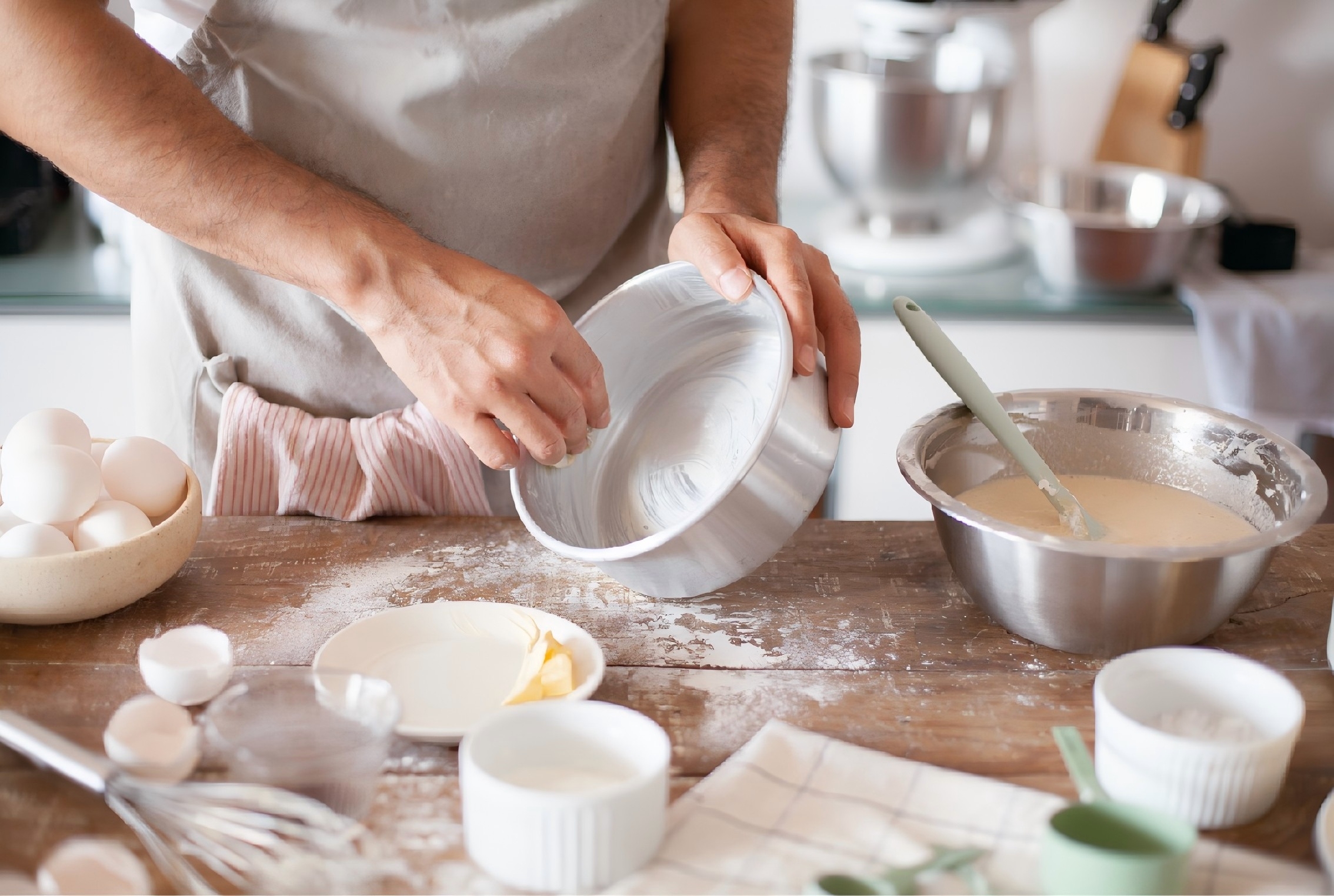 How to Make Baking Powder