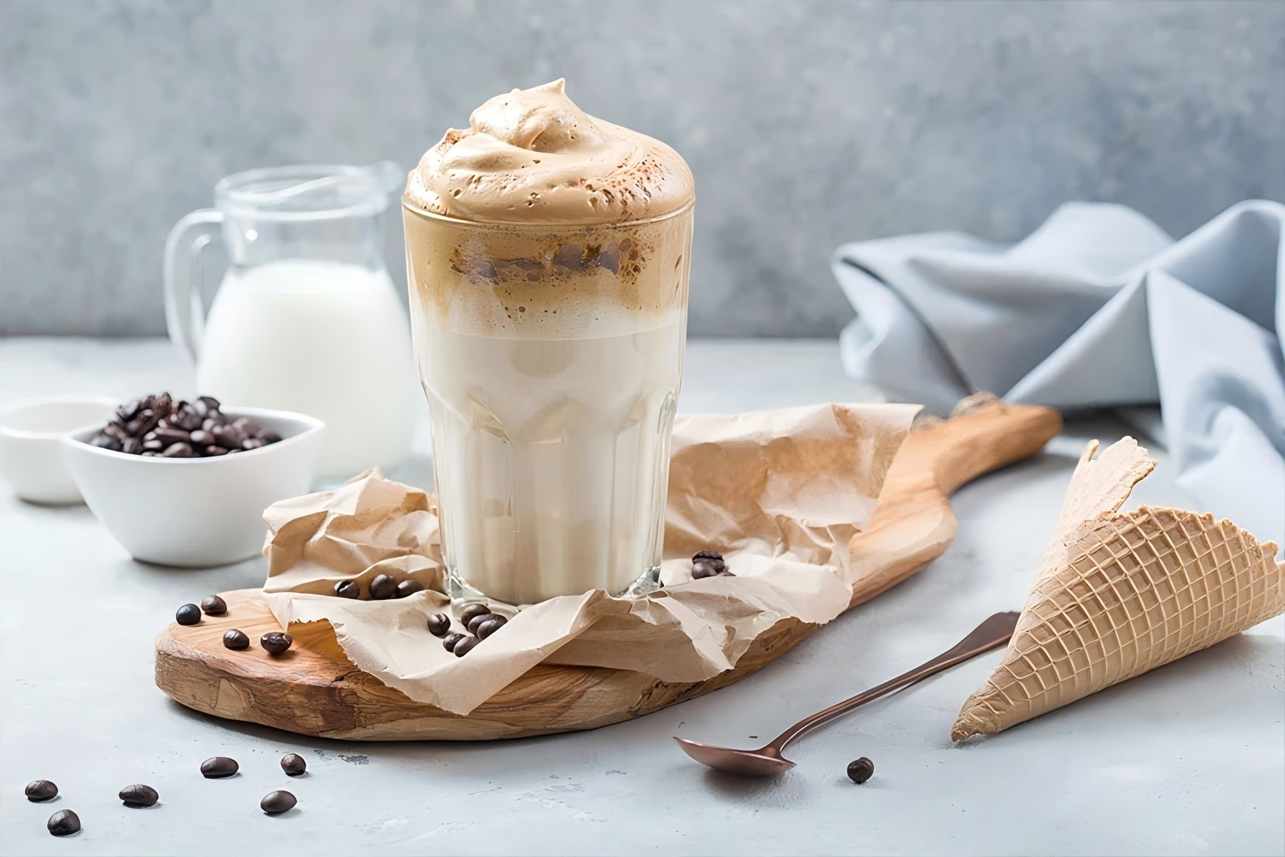  What is Non-Dairy Creamer?The Secret Weapon for Modern Food Innovation