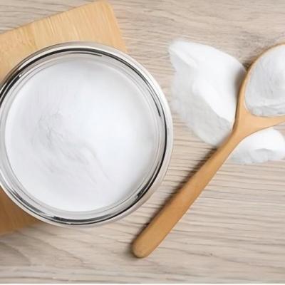 What baking soda does in baked goods