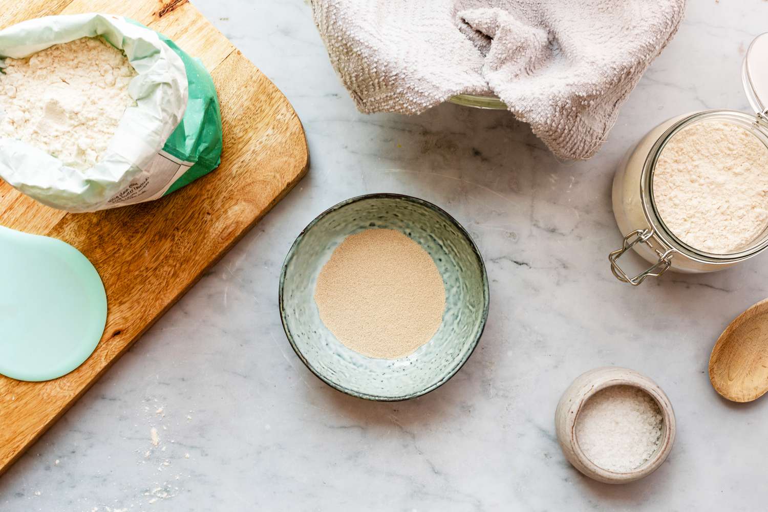 The Origin of Yeast & How It Powers Your Products