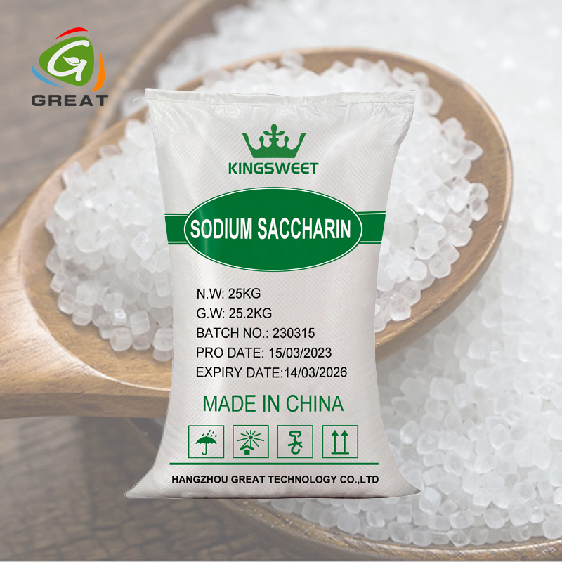 Is Sodium Saccharin Bad for You​ 