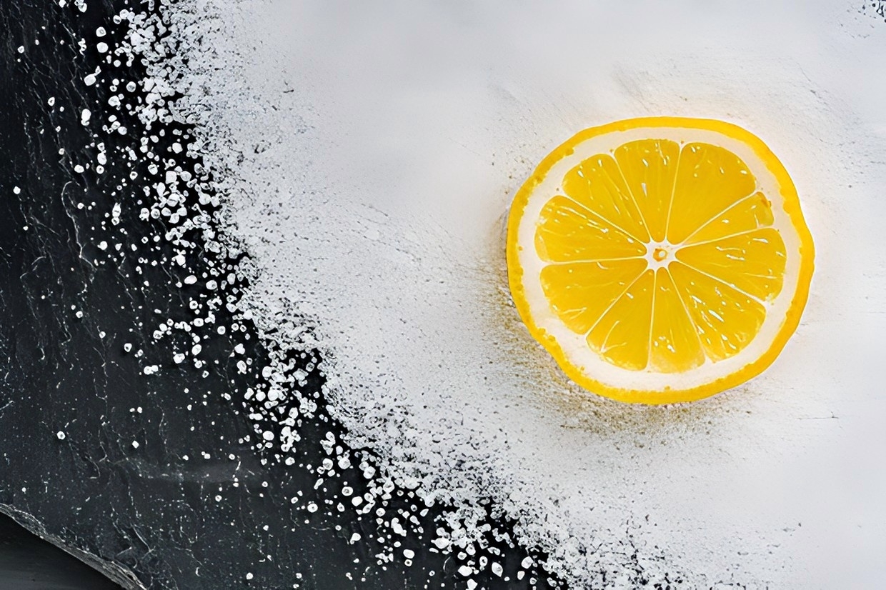 Citric Acid for Food Industry 