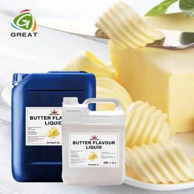Premium Milk Flavour, Butter Flavour & Baking Flavour for Artisan & Industrial Baking