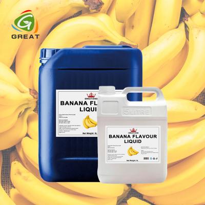 Food grade bakery beverage artificial banana flavoring