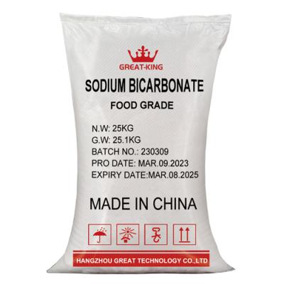 Sodium Bicarbonate Food Grade Baking Soda