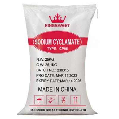 Sodium cyclamate cp95 food and beverage sweetener 