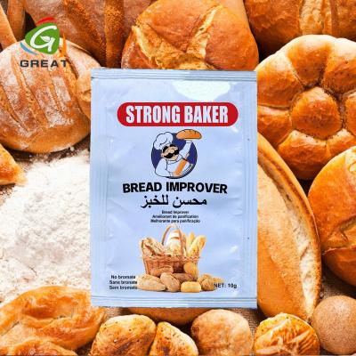 Strong Baker 10g bread Improver