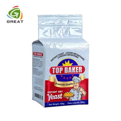 STRONG BAKER LOW SUGAR INSTANT DRY YEAST