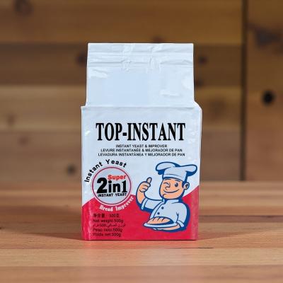 TOP INSTANT 2 IN 1 INSTANT DRY YEAST