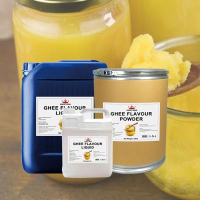 Oil Soluble/Water Soluble Artificial Ghee Flavour